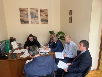 В Миннаце РД прошла видеоконференция с муниципалитетами Северной зоны РД