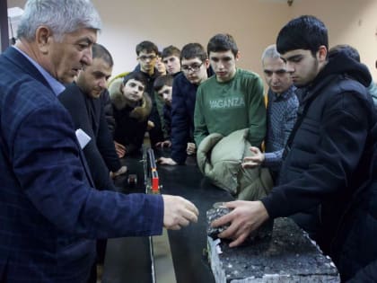 В Минтрансе Дагестана прошел практический семинар для народных контролеров