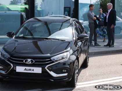 Новые автомобили Lada и Xcite рекомендованы для госслужащих