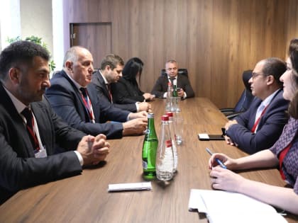 Ассоциация из ОАЭ планирует направить в Дагестан международных инвесторов