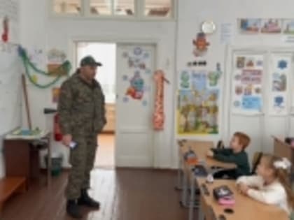 Магомедрасул Сулейманов посетил Терпеньевскую специальную школу-интернат Запорожской области