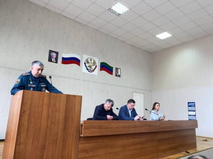 Профилактика пожарной безопасности