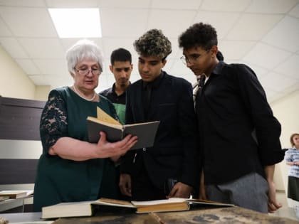 Конкурс мультимедийных проектов «Расул Гамзатов глазами молодых» запускает СКФУ