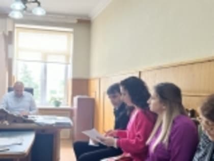 Как отпразднуют День Защиты детей обсудили в Новолакском районе