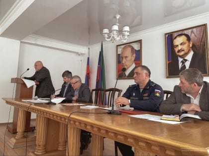 Информация об итогах социально-экономического развития  Унцукульского района за 2022 год и задачах на 2023 год