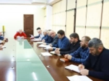 В Гумбете обсудили вопросы проведения выборов Президента РФ