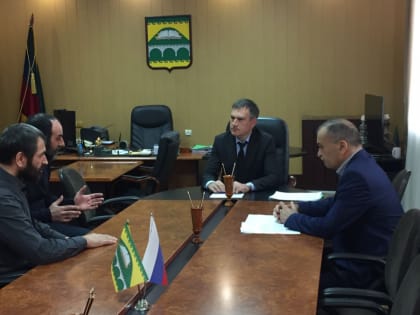 САИД ТЕМИРХАНОВ ВСТРЕТИЛСЯ С ОТЦАМИ УЧАСТНИКОВ СВО