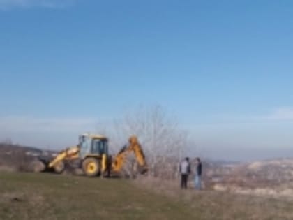 В селах Новолакское, Новокули и Барчхойотар в эти выходные прошли субботники