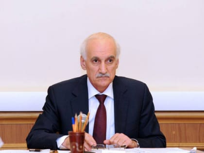 Глава Магарамкентского района поздравил с днем рождения заместителя Председателя Правительства РД Рамазана Джафарова