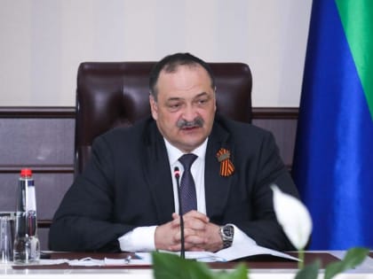 Сергей Меликов провел заседание Комиссии при Главе РД по предупреждению и ликвидации чрезвычайных ситуаций
