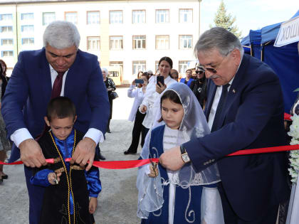 «КВАНТОРИУМ» — ТЕРРИТОРИЯ НОВЫХ ЗНАНИЙ