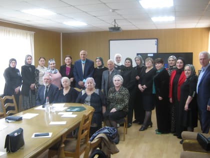 Наследие народного учителя