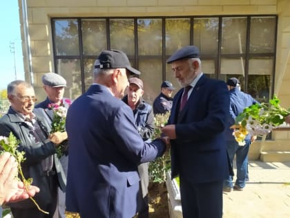 В Дербенте отметили 105-ю годовщину Ленинского Комсомола