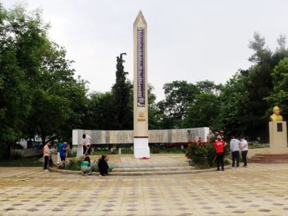 Кайтагский район присоединился к Всероссийской акции «Экосистема: Марафон зеленых дел»