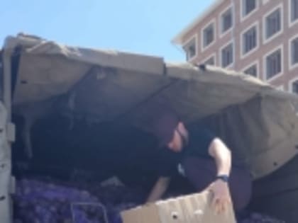 Меценаты из Новолакского района награждены благодарностями за оказанную гуманитарную помощь военнослужащим в зоне СВО