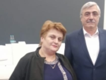 Мамати Гамзатов принял участие в форуме-семинаре первичных отделений партии «Единая Россия» в Махачкале