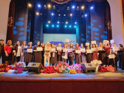 В Махачкале прошел благотворительный концерт-акция «Крымская весна»