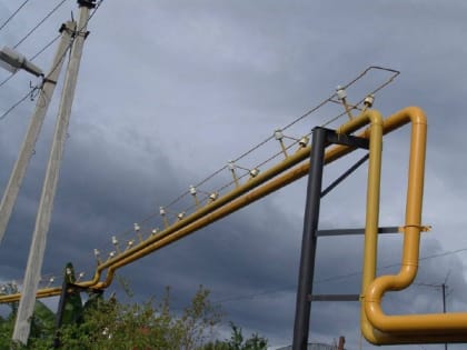 Рост заявлений на подключение к газу в Дагестане