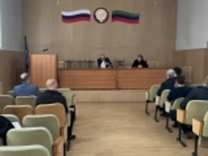 В Новолакском районе обсудили подготовку к общереспубликанскому субботнику, который пройдет 29 апреля