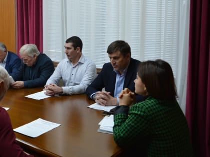 Состоялось очередное заседание бюро рескома ДРО КПРФ