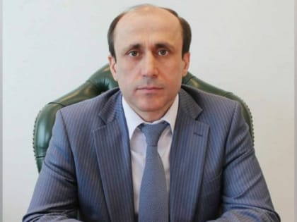 Поздравление главы Кайтагского района Алима Темирбулатова с Днем российской печати