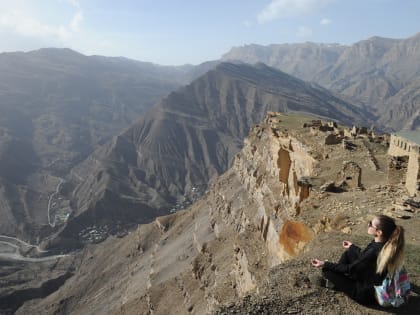 В Дагестане впервые запущены автомобильные пятидневные туры по горным локациям