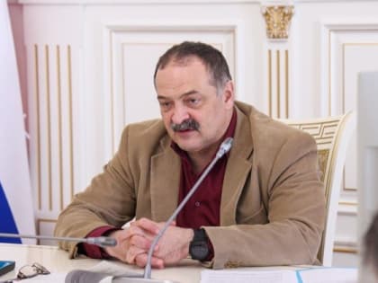 Меры по обеспечению безопасности дорожного движения в Дагестане обсудили под руководством Сергея Меликова