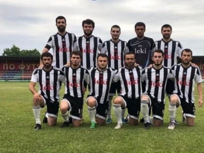 Магарамкентская команда «Леки» выиграла «Муцалаул» в 7-туре Чемпионата Дагестана по футболу