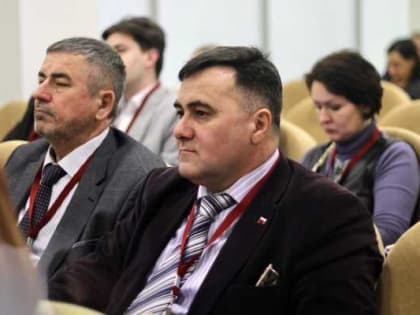 Проректор ДГПУ Руслан Гереев принял участие в форуме «Евразийский образовательный диалог»