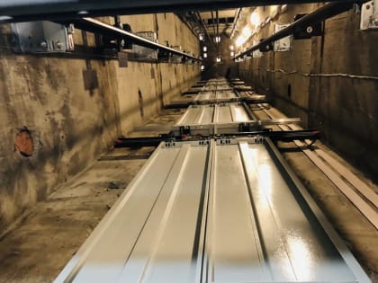 12 многоэтажек Дагестана в 2024 году благодаря программе капремонта получат новые лифты