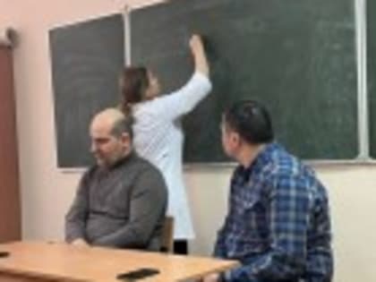 Молодёжь научили профилактике неинфекционных заболеваний