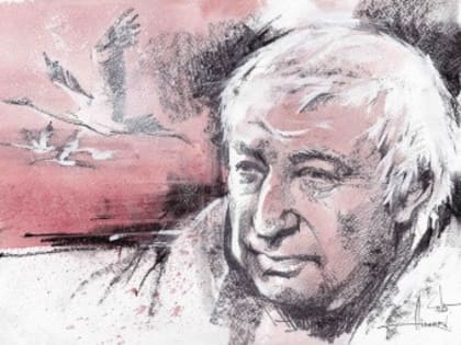 Иранский самолет с портретом Расула Гамзатова будет курсировать по всему миру