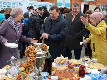 Православные Кизляра начинают отмечать Масленицу