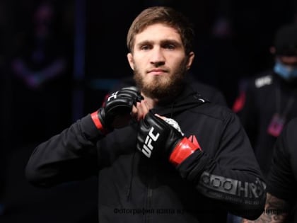 Дагестанец Саид Нурмагомедов возвращается в октагон UFC