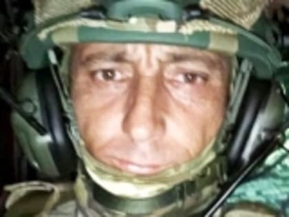 Участник СВО Алихан Абдулаев из села Кунзах удостоен звания «Народный герой Дагестана»