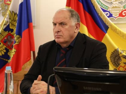 Абдулмуслим Абдулмуслимов о вспышке кишечной инфекции в Казбековском районе