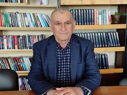 Обращение председателя Совета старейшин Казбековского района к призывникам срочной службы и контрактникам