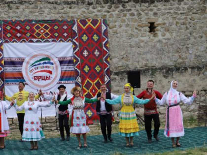 Участники международного фестиваля «Горцы» побывали в Табасаранском районе