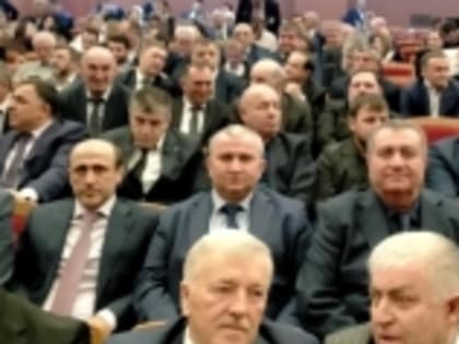 Галип Галипов: «Гумбетовский район вносит вклад в оказание помощи бойцам СВО и их семьям»