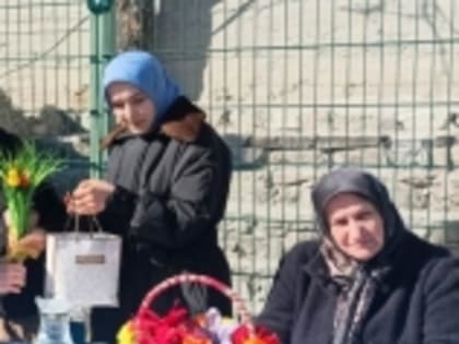 В Килятлинской школе прошла встреча с супругой воина СВО Гаджимагомеда Шапиева