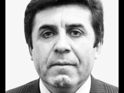 Ушел из жизни дагестанский политик Михаил Гашимов