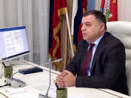 В столичной  администрации под руководством первого заместителя мэра Махачкалы Мавлидина Маликова состоялось аппаратное совещание