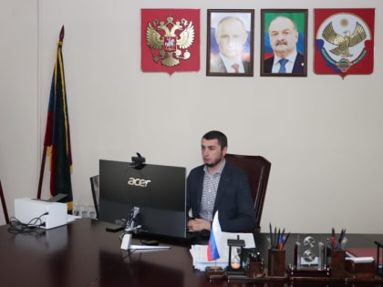 Глава Докузпаринского района принял участие в заседании Оперативного штаба