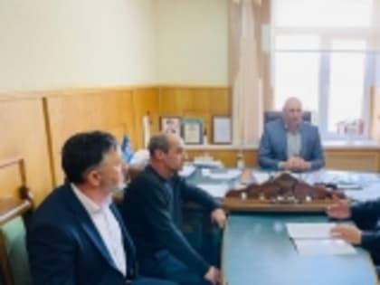 В администрации Новолакского района прошло инструктивное совещание межведомственной комиссии по проверке готовности УИК к выборам-2024