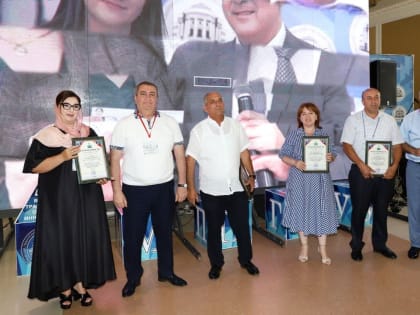 Дербентский филиал МПГУ отметил 25-летие