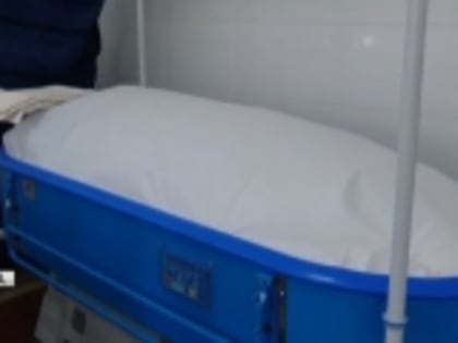 Три специализированные кровати для ожоговых больных поступили в РКБ им.А.В.Вишневского в Махачкале