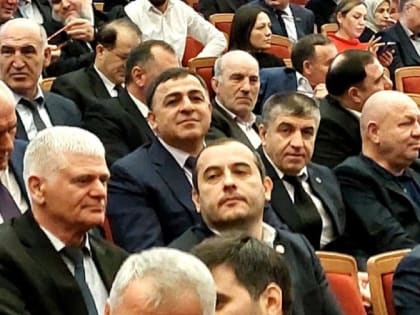 Глава Магарамкентского района Фарид Ахмедов прокомментировал Послание Главы Республики Дагестан парламенту РД