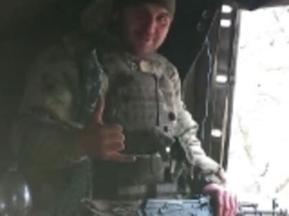 Доброволец СВО из села Новое Аргвани Ильяс Магомедов поздравил земляков с Ид аль-Фитр