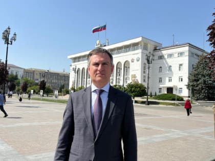 САИД ТЕМИРХАНОВ ПРОКОММЕНТИРОВАЛ ПОСЛАНИЕ ГЛАВЫ ДАГЕСТАНА НАРОДНОМУ СОБРАНИЮ