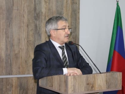 Ход прививочной кампании против полиомиелита обсудили в Сулейман-Стальском районе